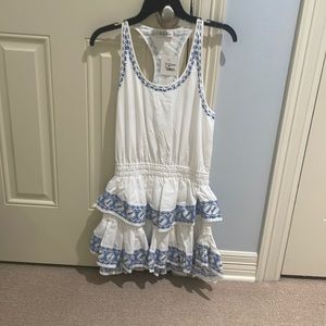 Love shack fancy ruffle dress (not sold anymore)